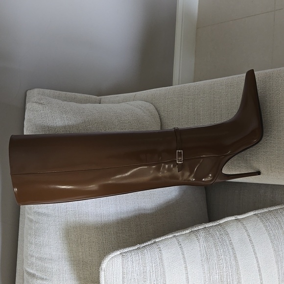 SAINT LAURENT BOOTS - Picture 4 of 15